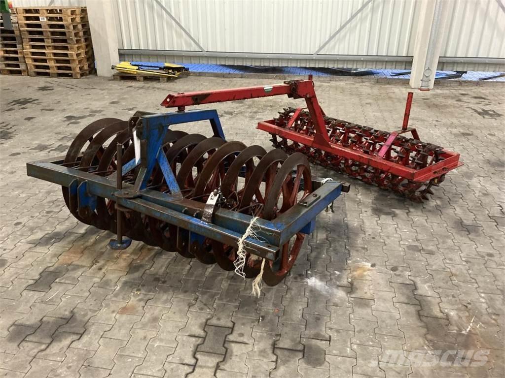  UNBEKANNT 1,80 m Rodillos