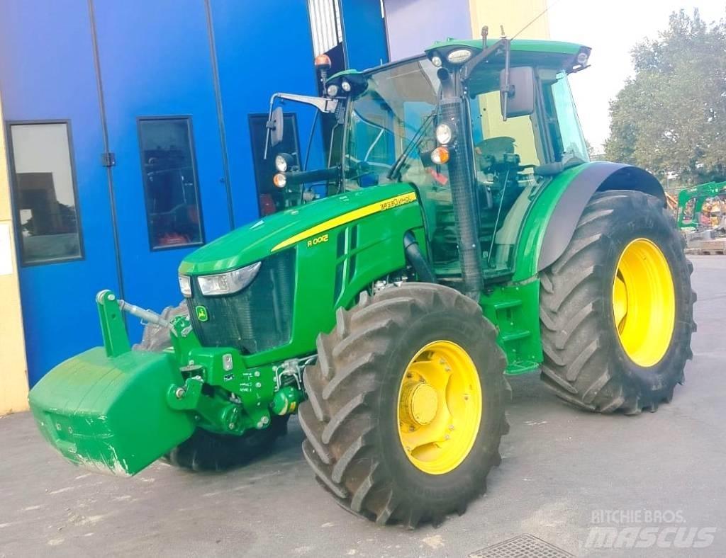 John Deere 5100R Tractores