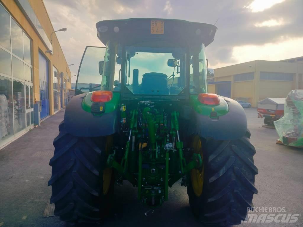 John Deere 5100R Tractores