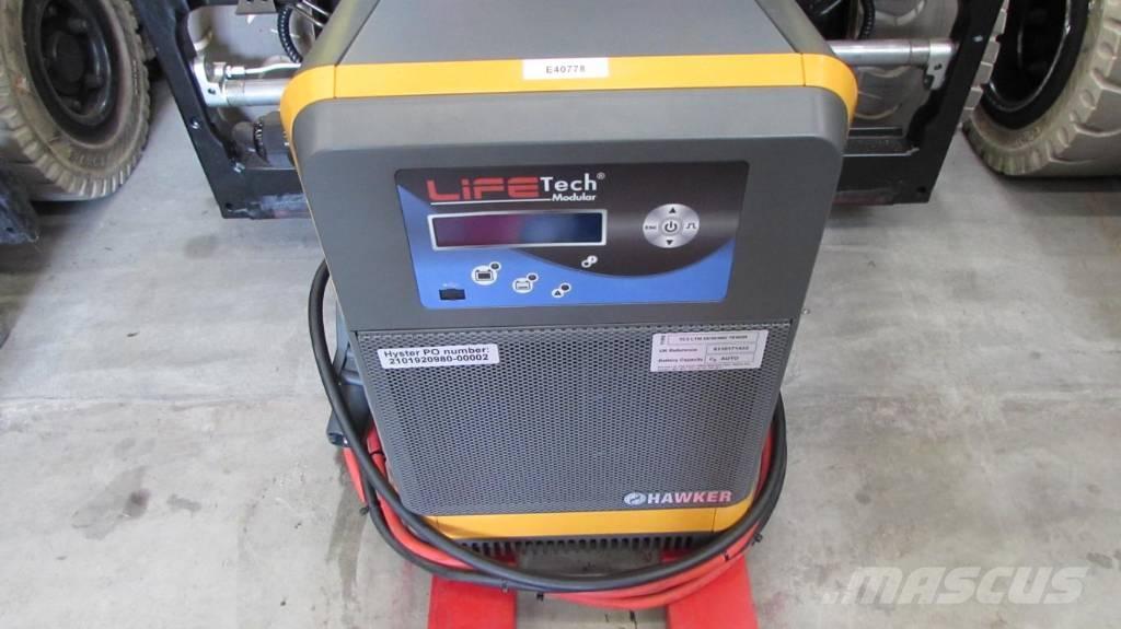 Hyster J1.8XNT Carretillas de horquilla eléctrica