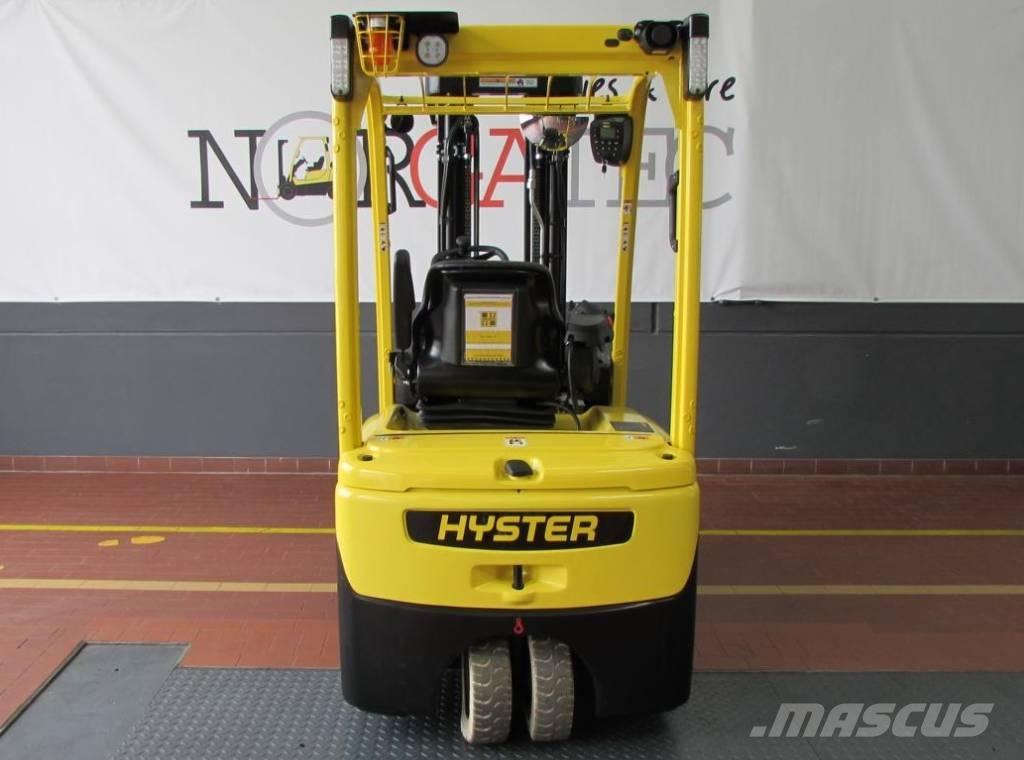 Hyster J1.8XNT Carretillas de horquilla eléctrica