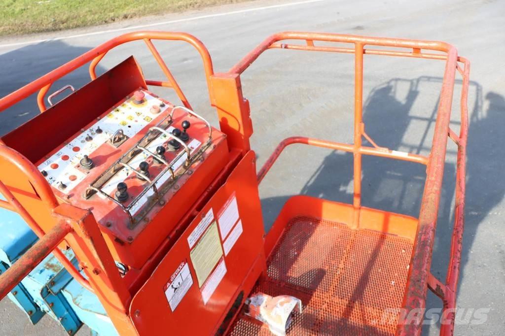 Aichi SR18A Plataformas con brazo de elevación manual