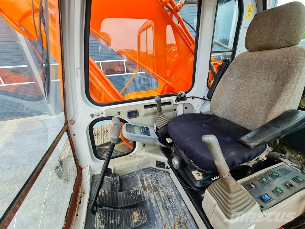 Daewoo SL 250LC-V Excavadoras sobre orugas