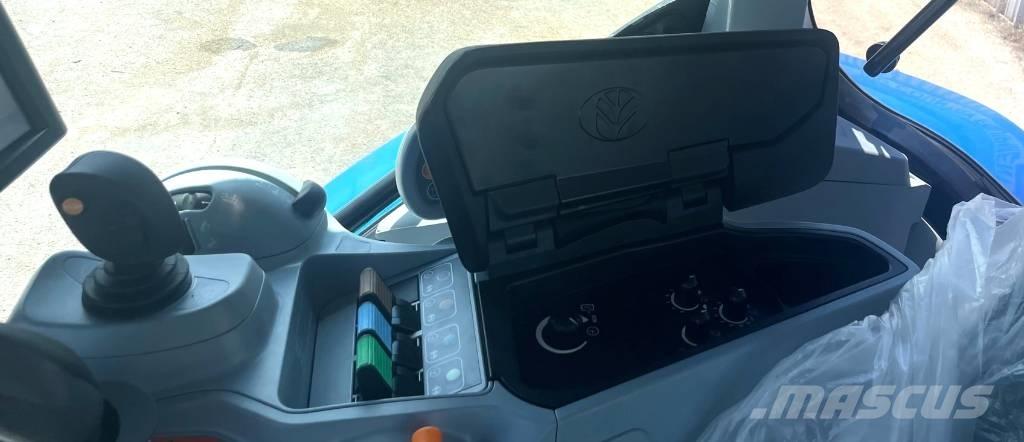 New Holland T 6.180 Tractores