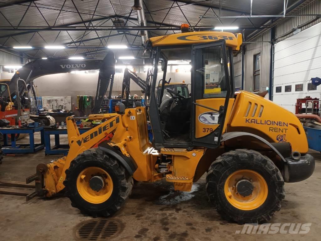 Venieri 3.63 F Cargadoras sobre ruedas