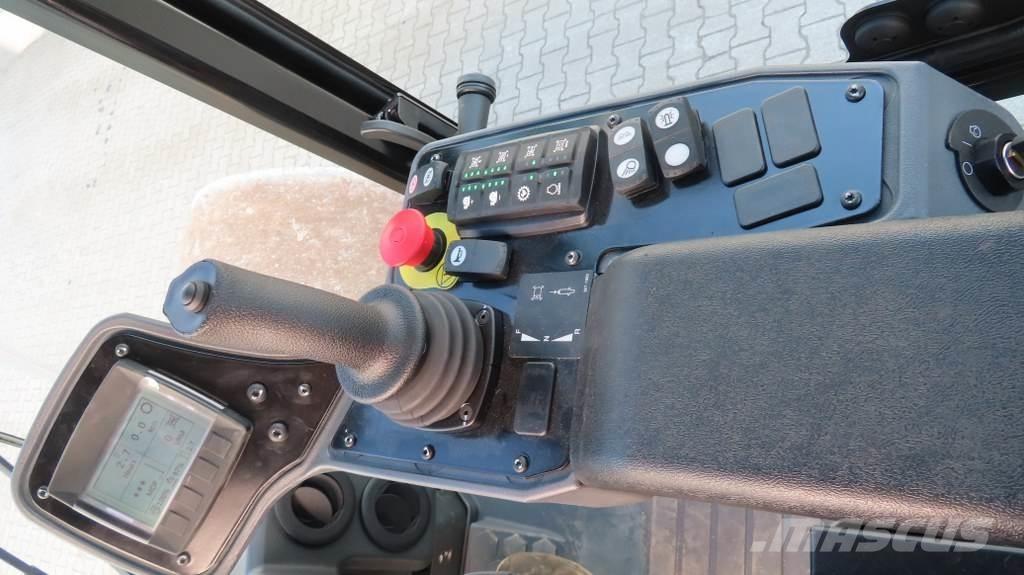 CAT CS 56 B Rodillos de un solo tambor