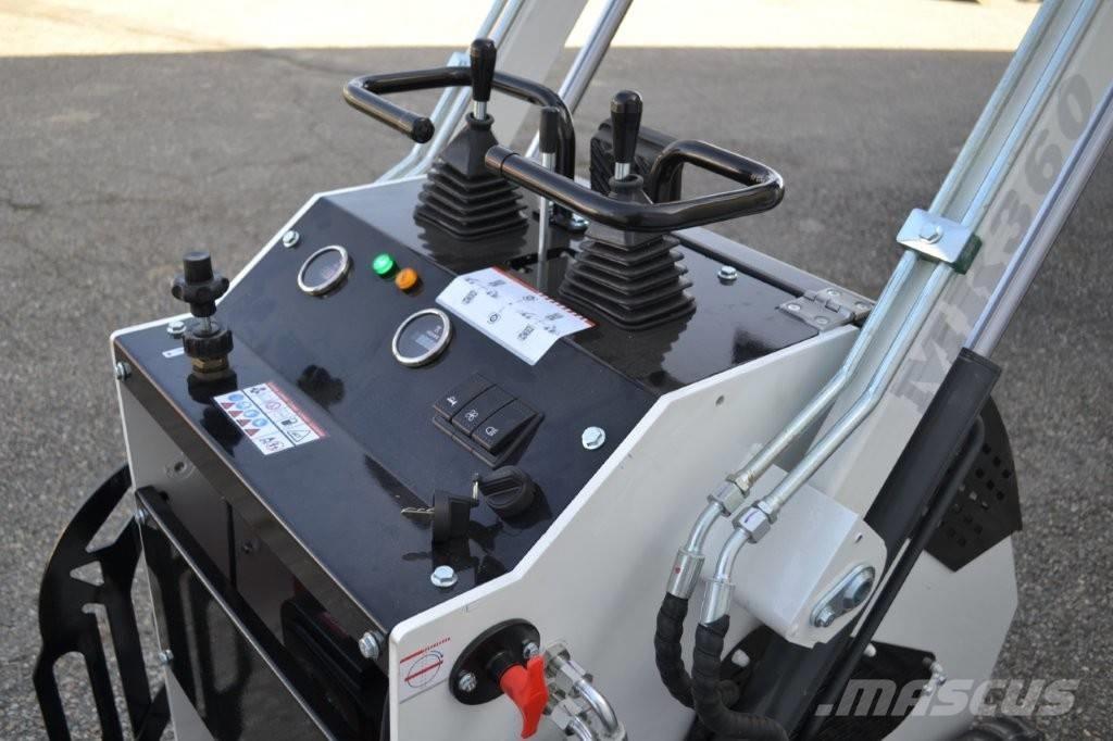  PMK 360K Otros accesorios para carga y excavación