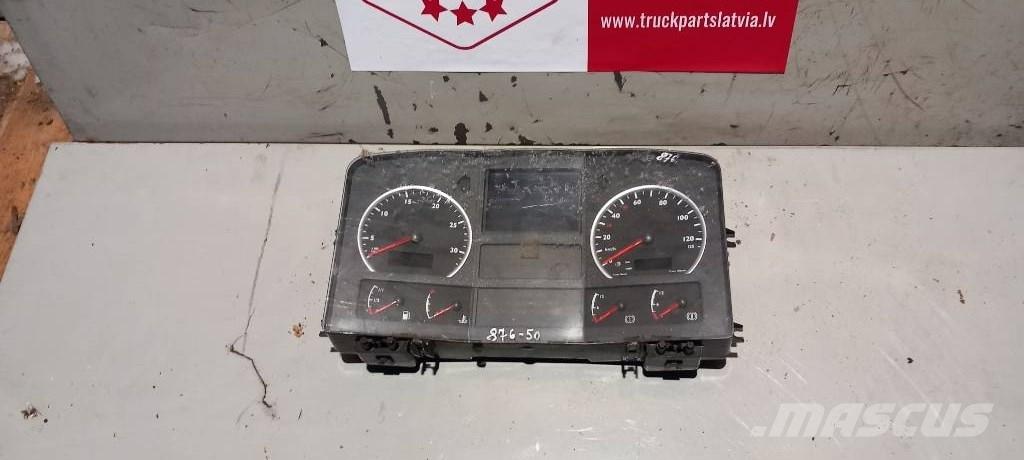 MAN TGA.   85017053 Componentes electrónicos