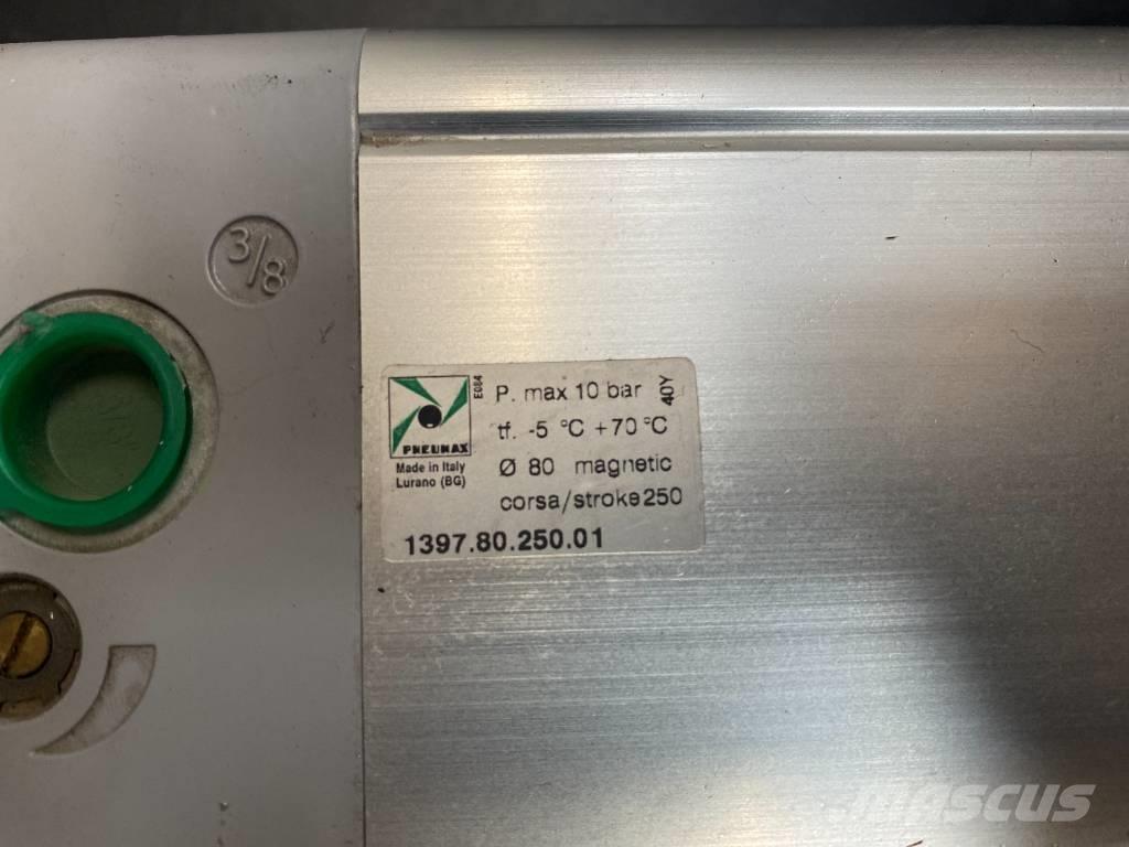  Pneumatic Cylinder Hidráulicos