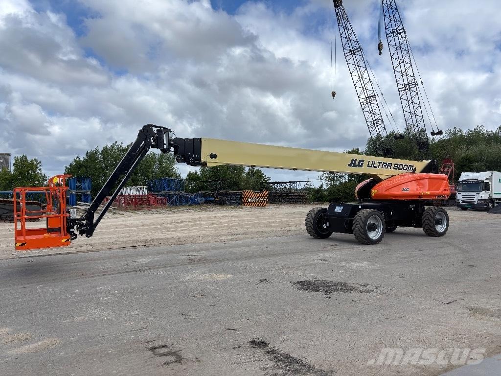 JLG 1350 SJP Plataformas con brazo de elevación telescópico
