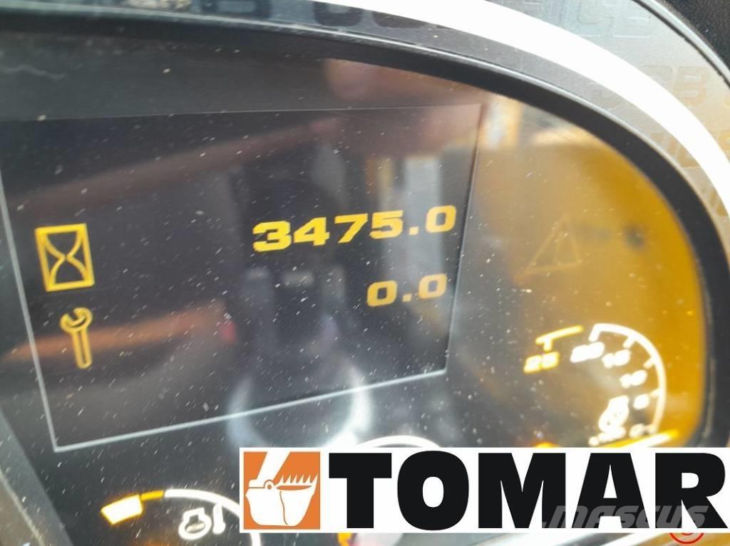 JCB 525-60 Carretillas telescópicas