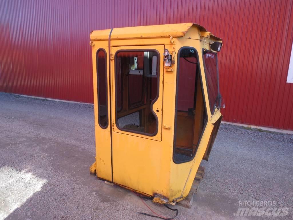 Fiat-Allis 345B Cabina