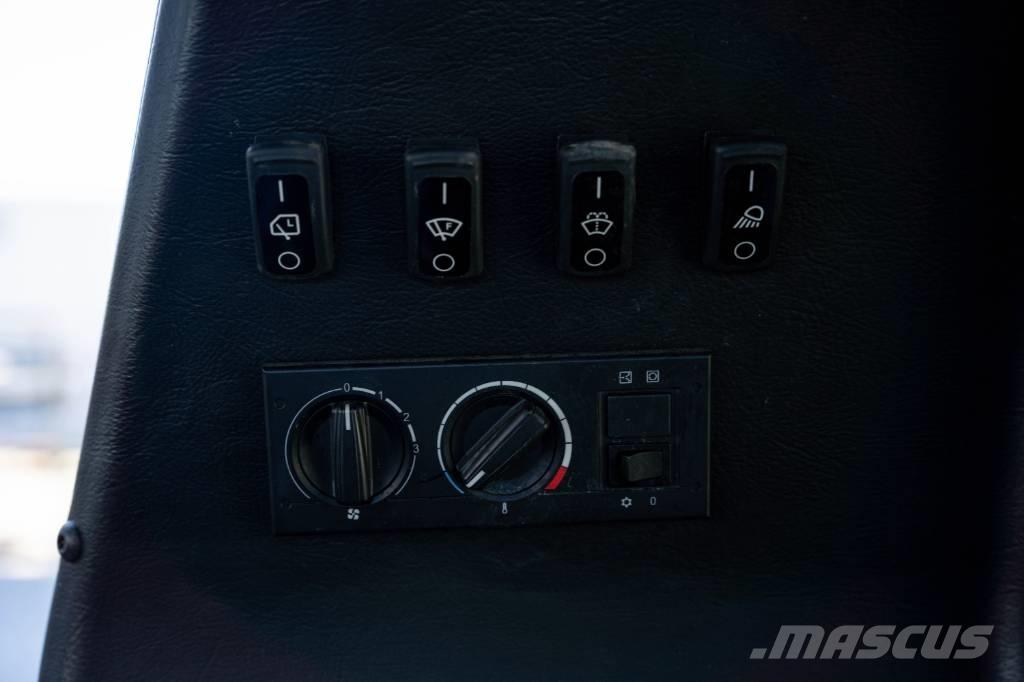 Ditch Witch JT40 Plataformas horizontales de perforación