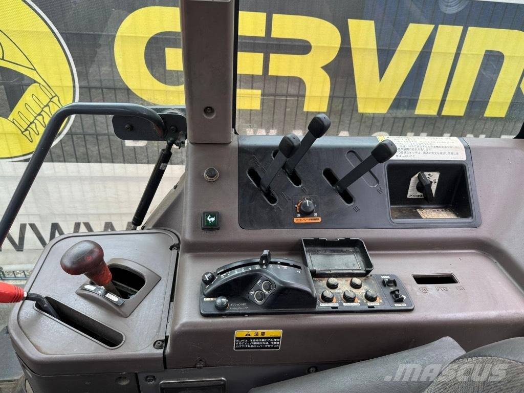 Kubota KM 90 D Tractores