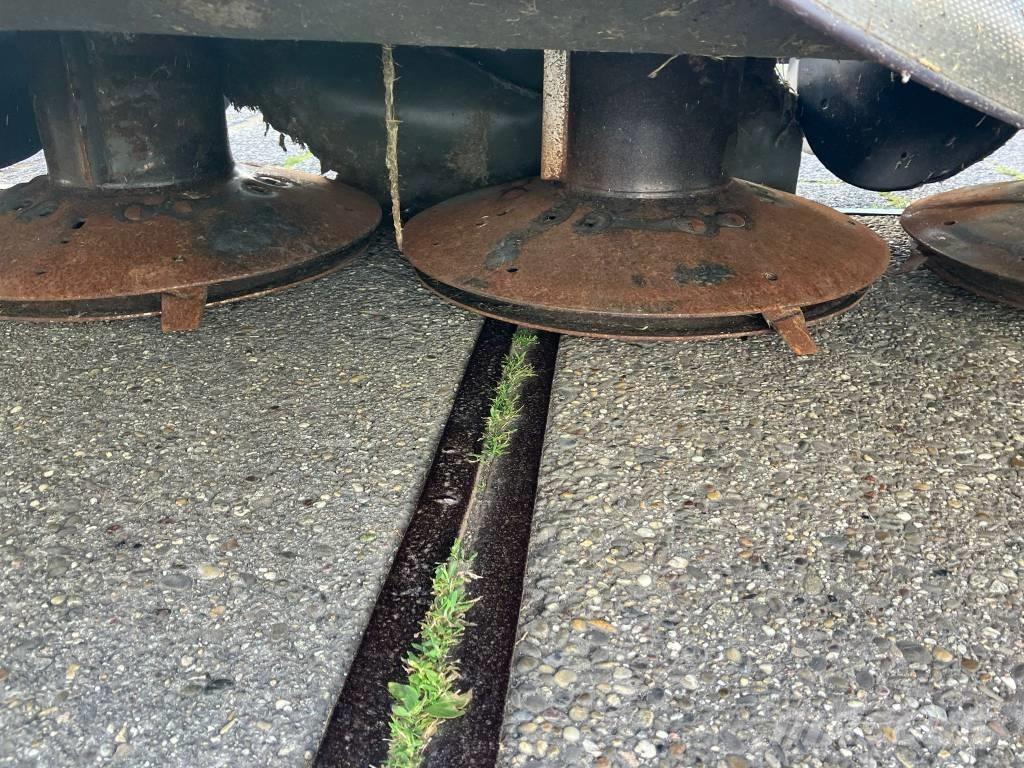 CLAAS CORTO 290 FN Podadoras