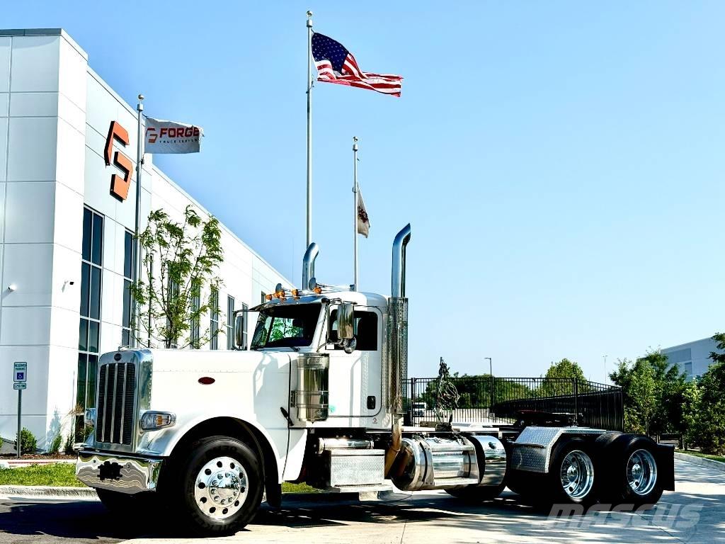 Peterbilt 389 Camiones tractor