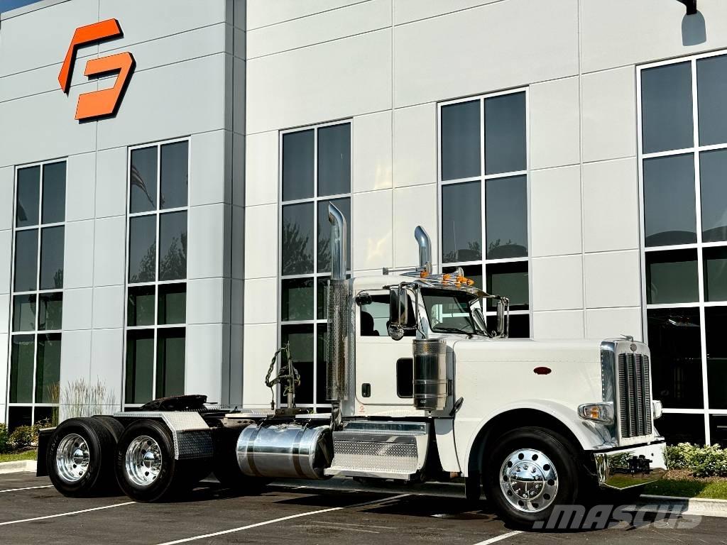 Peterbilt 389 Camiones tractor