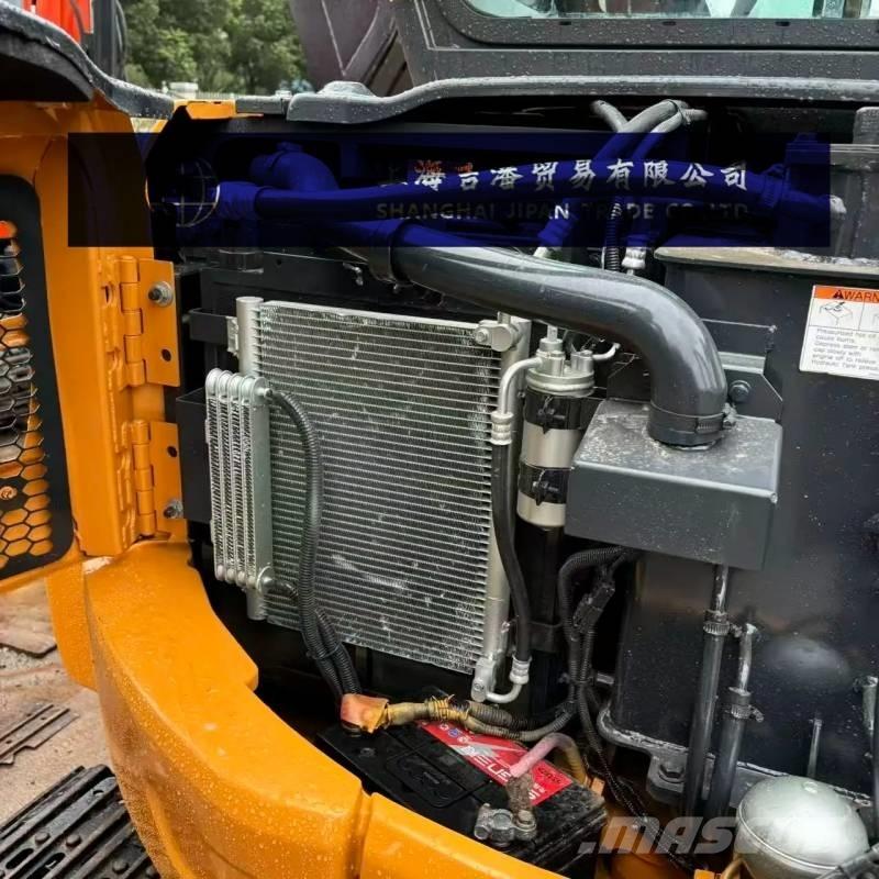 CASE CX 58 C Miniexcavadoras