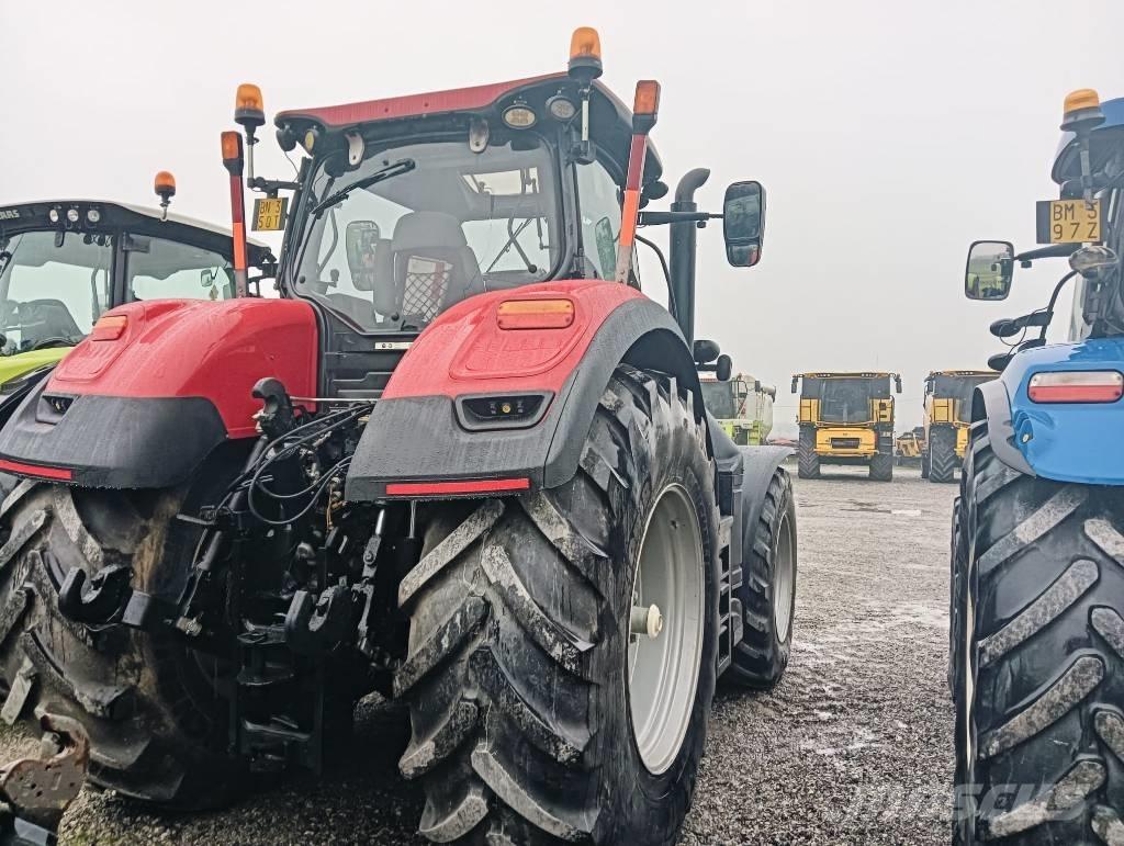 CASE Optum 270 Tractores