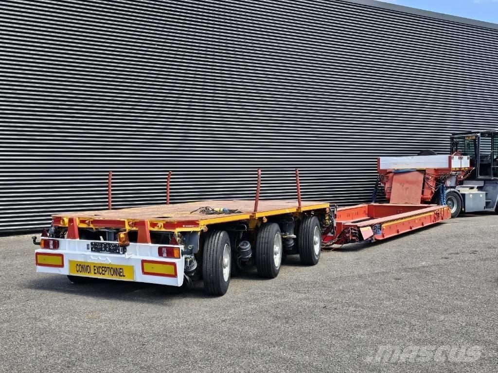 Nooteboom MO-0+3 Semirremolques urbanos