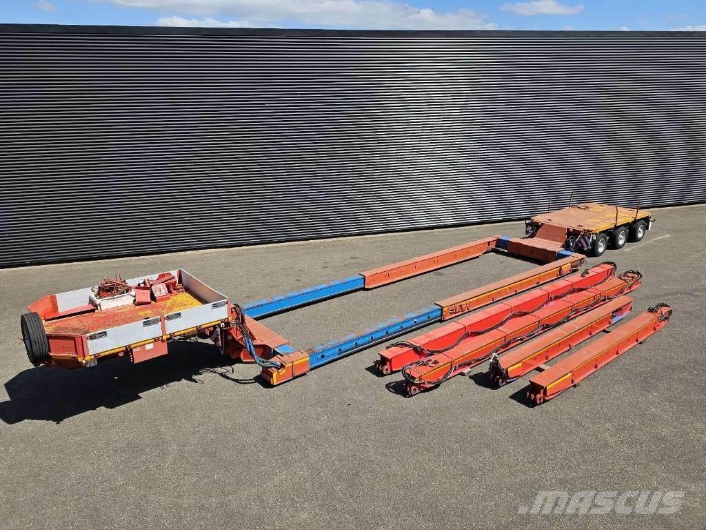 Nooteboom MO-0+3 Semirremolques urbanos