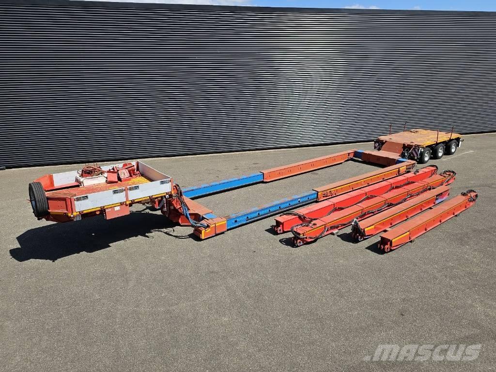 Nooteboom MO-0+3 Semirremolques urbanos