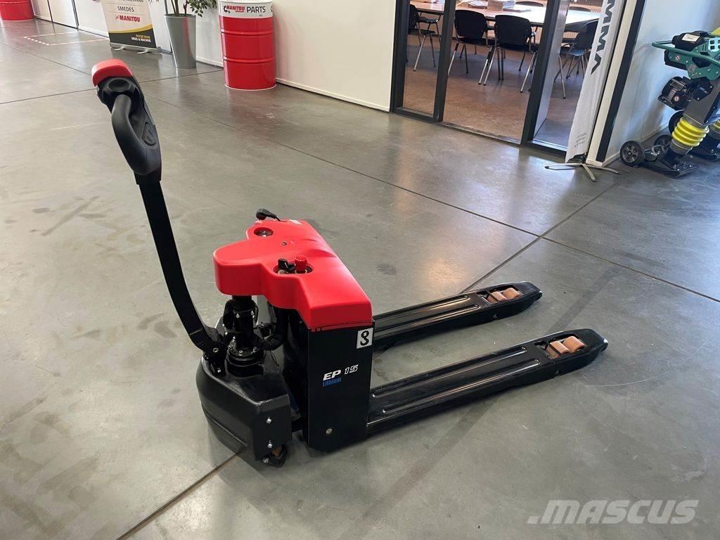 Manitou EP 15 Camiones diesel