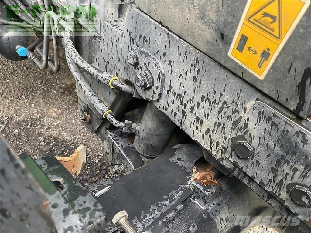 Deutz-Fahr 6140 Tractores