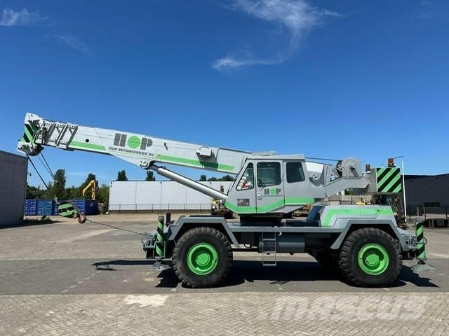 P&H 35 Grúas todo terreno