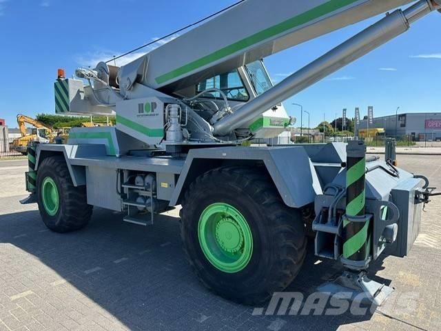 P&H 35 Grúas todo terreno