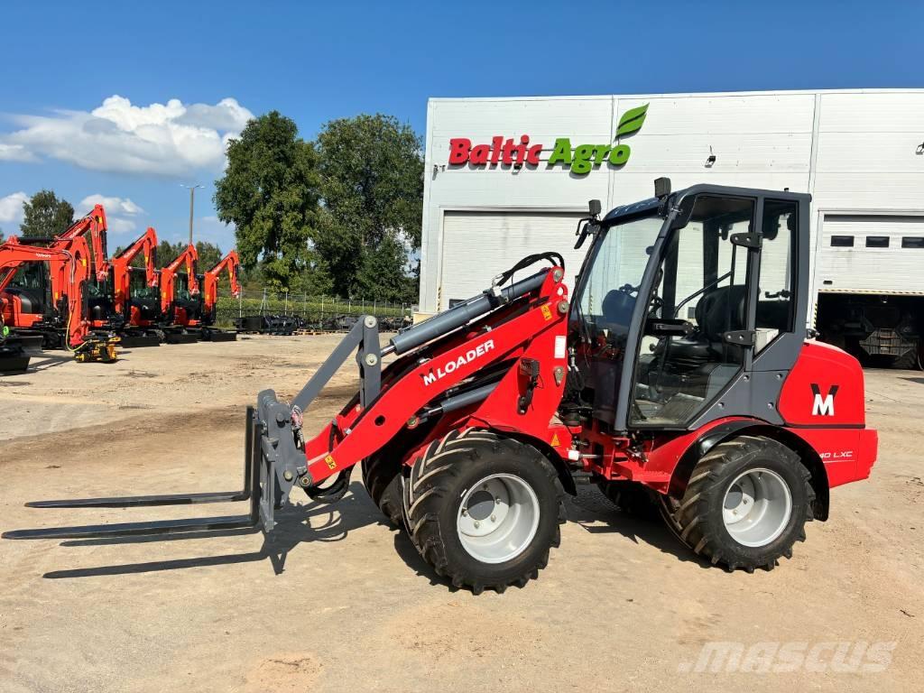 VM Loader 1040LXC Minicargadoras