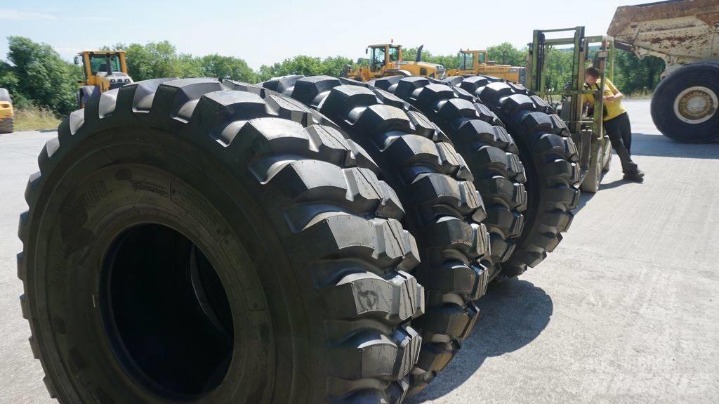 Bridgestone vlt Camiones articulados