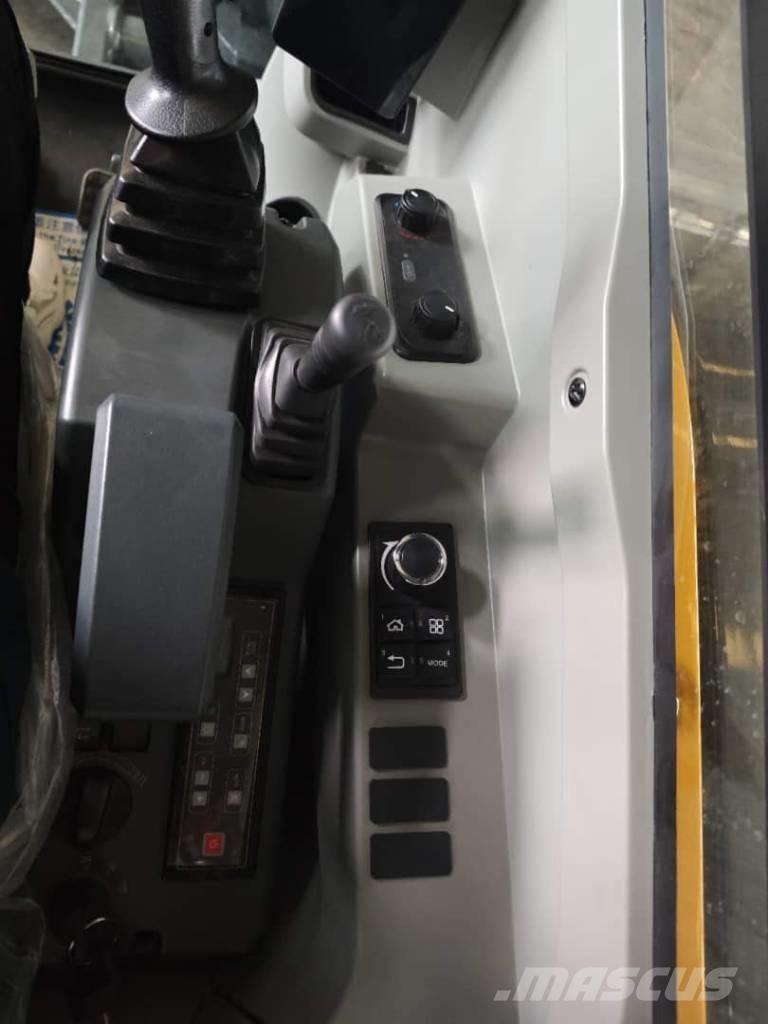 Shantui SE58SR Miniexcavadoras