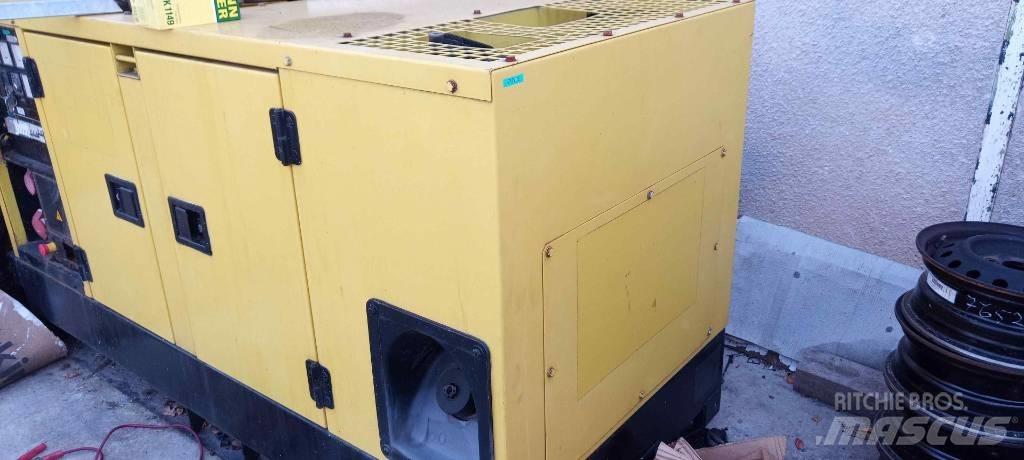 Atlas Copco QAS28YdS Generadores diésel