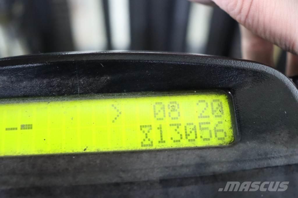 Hyster S3.0FT Camiones LPG