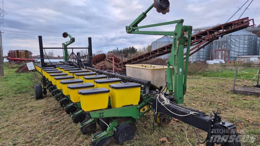 John Deere 1760 Plantadoras