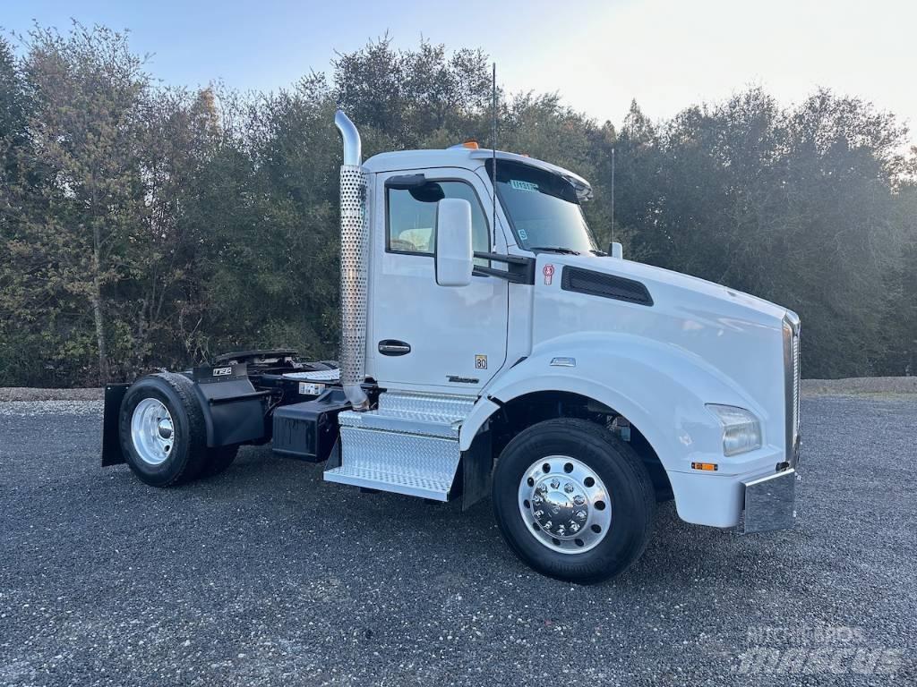 Kenworth T 880 Camiones tractor