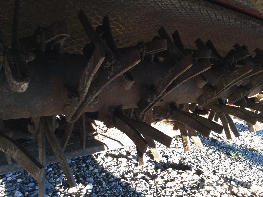 Vicon EXTRA 632 FT Corta-césped delanteros y traseros