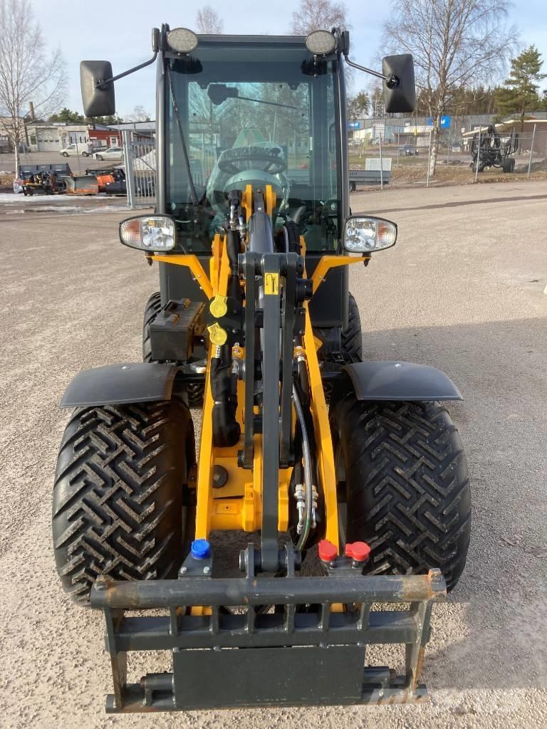 Schäffer 2445s Cargadoras multifunción