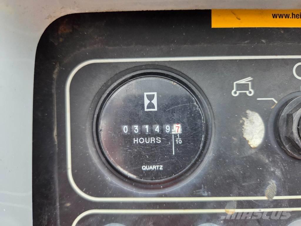 Genie S 65 Plataformas con brazo de elevación telescópico