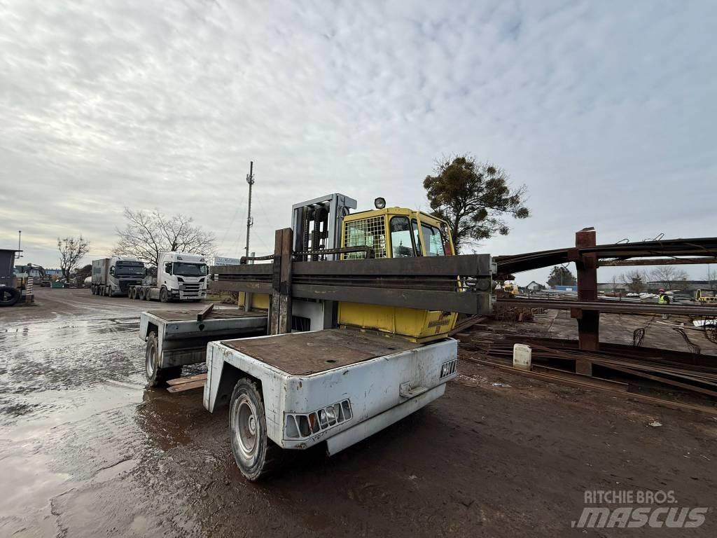 Baumann GS 70 Carretillas de carga lateral