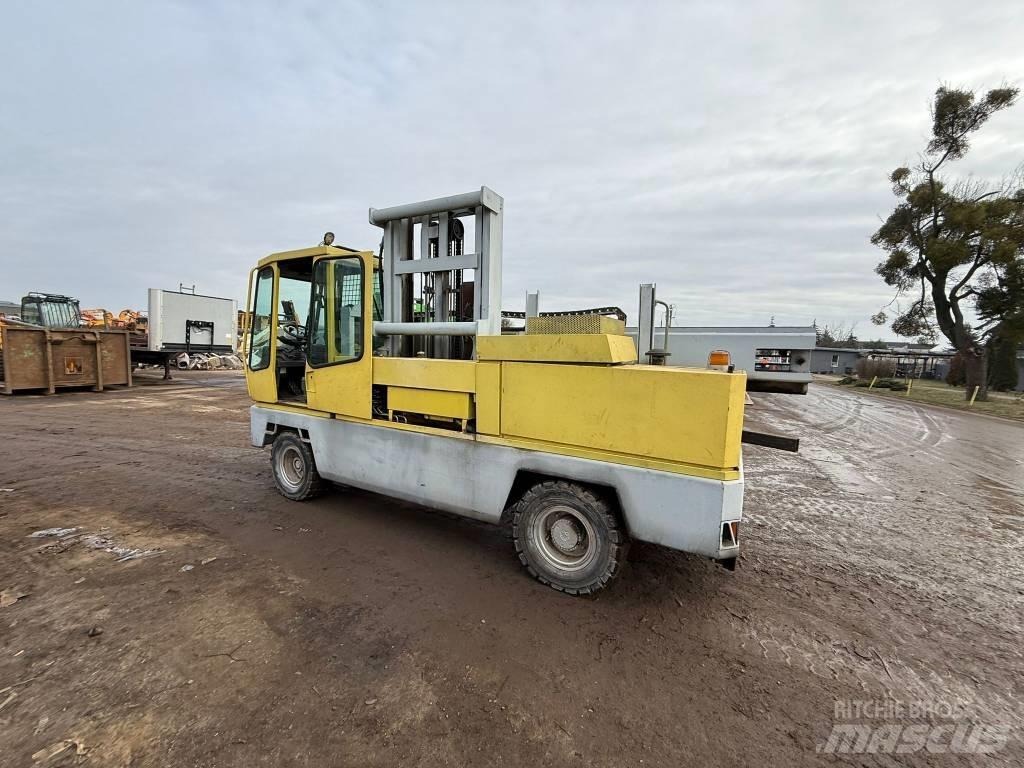 Baumann GS 70 Carretillas de carga lateral