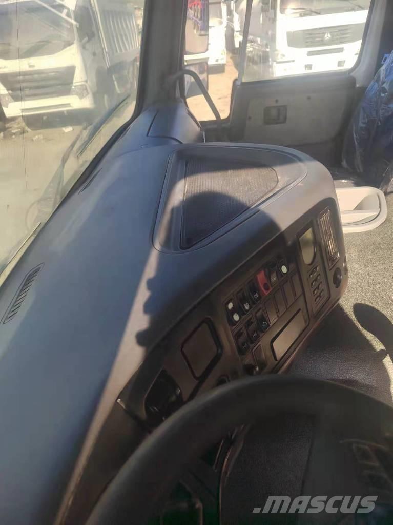 Howo 375 6x4 Bañeras basculantes usadas