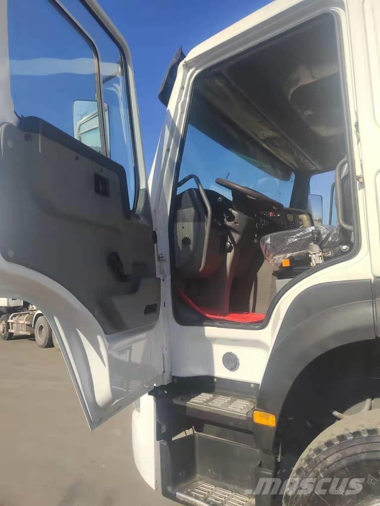 Howo 375 6x4 Bañeras basculantes usadas