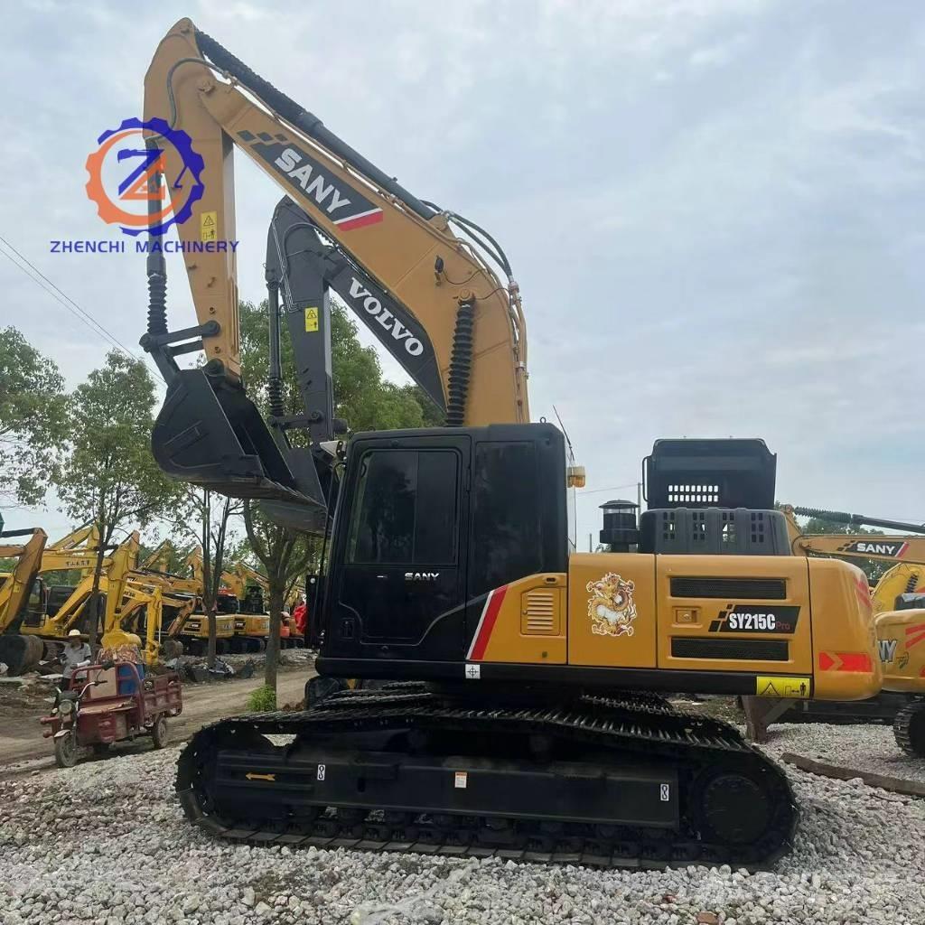 Sany SY 215 C-pro Excavadoras sobre orugas