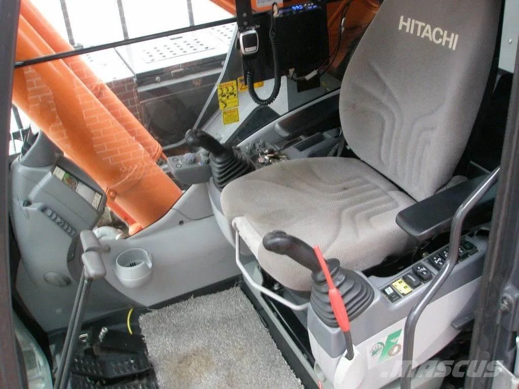 Hitachi ZX490LCH-6 Excavadoras sobre orugas