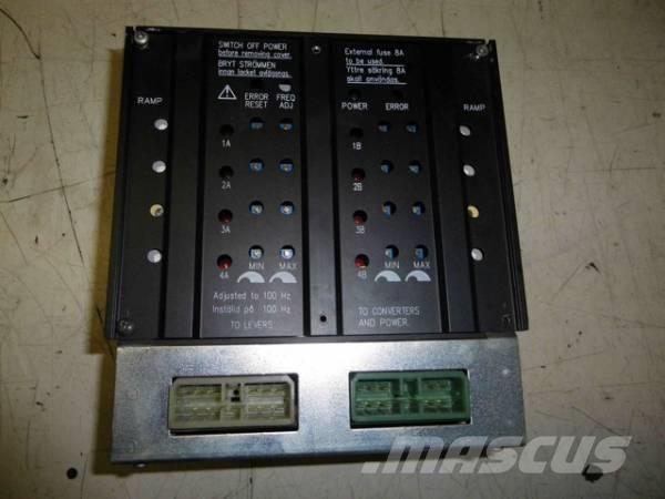 IPS BOX 302 24V VOAC Componentes electrónicos