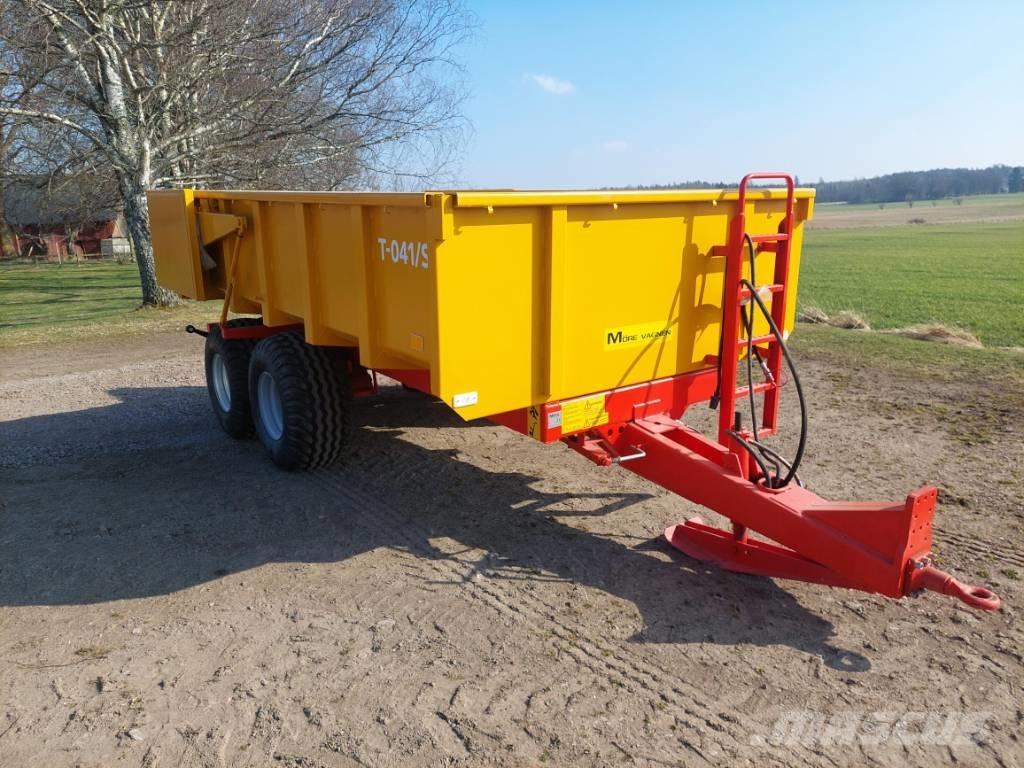 Möre T 041/S Otros accesorios para carga y excavación