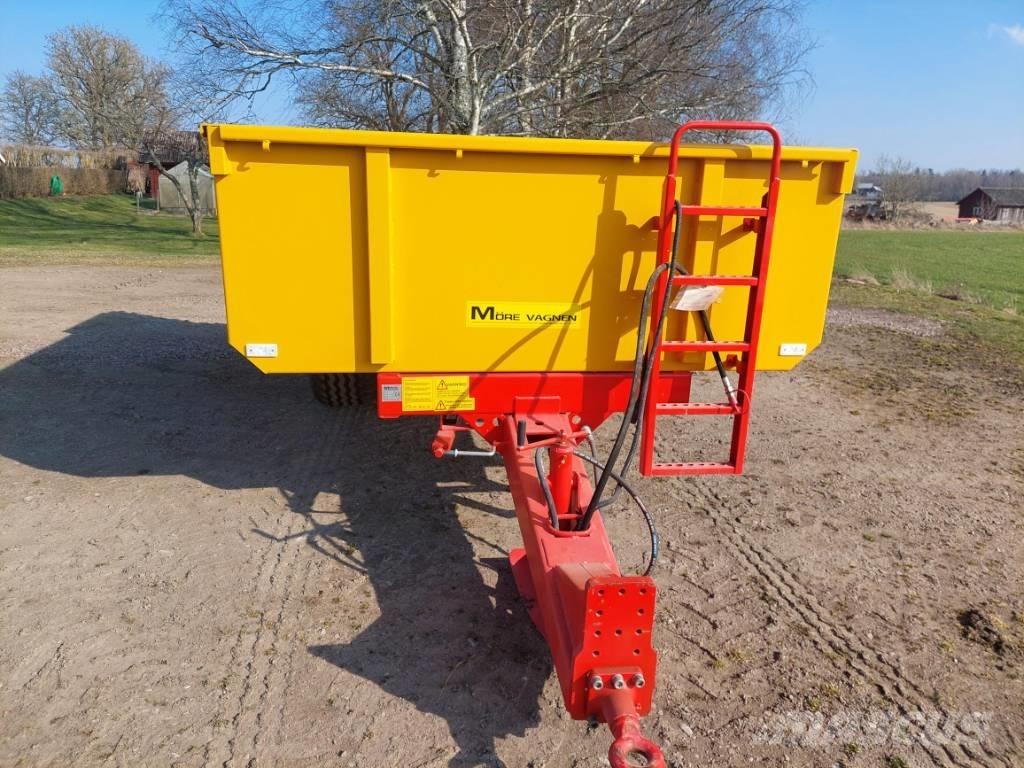 Möre T 041/S Otros accesorios para carga y excavación