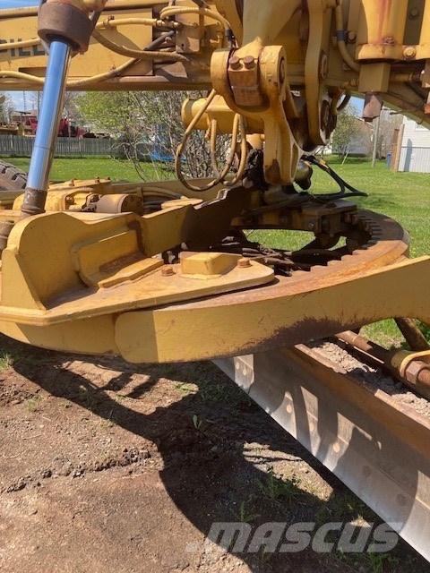 CAT 140 G Niveladoras